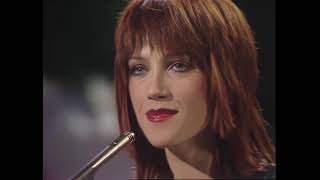 KIKI DEE sings AMOUREUSE and STAR on the MARTI CAINE SHOW (MARCH 1981)