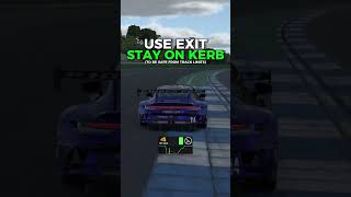 iRacing Porsche GT3 guide for week 3, Hockenheim #simracing