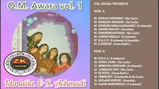 AWARA VOLUME 01 FULL ALBUM ORIGINAL (LAGU LAWAS)