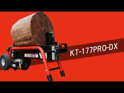 新製品 作業角度３モードチルト可変式 ２２T 薪割り機　　余裕の作業２２ｔパワー Amazon | 22t エンジン薪割り機 | 薪割り機