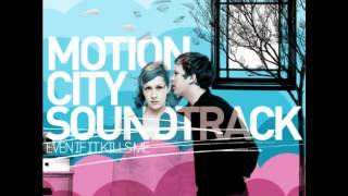 Video thumbnail of "It Had To Be You - Motion City Soundtrack"