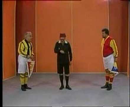 Dün Bugün - Futbol (1. Bölüm)