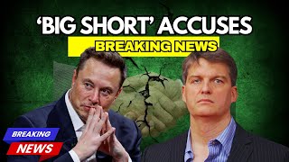Markets‘Big Short’ investor Michael Burry accuses AI hyperscalers