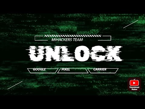 All Google Pixel 2023 new security carrier network unlock no need pc no Adb required