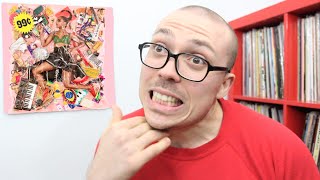 Video-Miniaturansicht von „Santigold - 99 Cents ALBUM REVIEW“