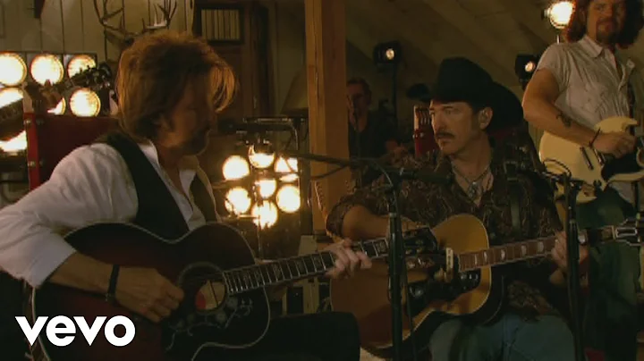 Brooks & Dunn - Believe (iTunes Originals)