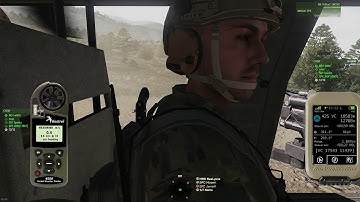 VCOM Artillery Call Precision