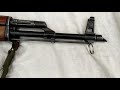 Russian Ak 47 1972 Izhmash Kalashnikov 7 62 39mm Russian Ak 47 1972 Izhmash Kalashnikov 7 62 39mm