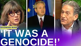Bosnia 30 Years On: How Did The Genocide End? | Christiane Amanpour Presents