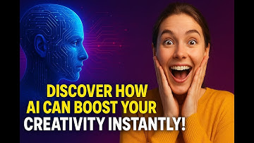 Discover How AI Can Boost Your Creativity Instantly!