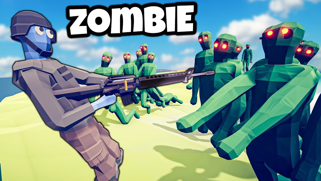 ❄️ STWORZYŁEM WYSPE PRZETRWANIA ZOMBIE!?