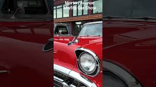 Morton Avenue Misfits Car Show #automobile #carshow #classic #chevrolet #oldschool #cool #truck