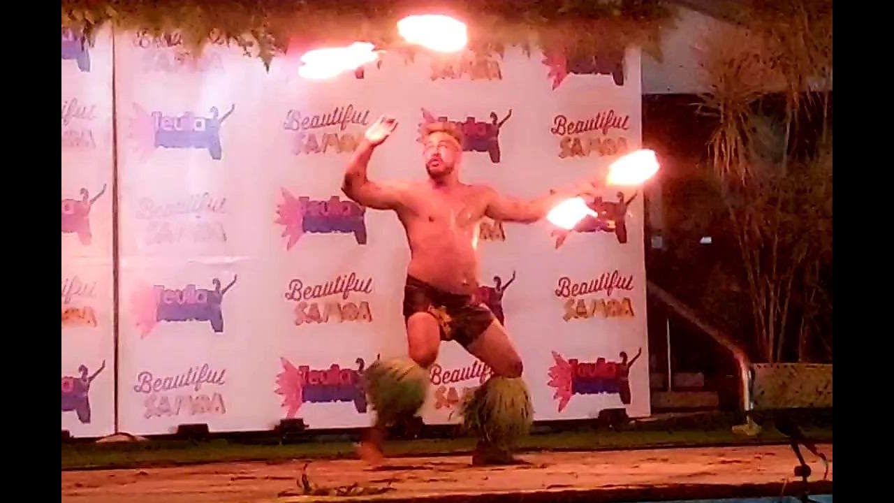 Final Ailao Afi Competition Teuila 2023 -Samoa Entertainment Tv