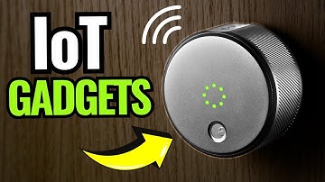 Upgrade Your Life Top 10 Must Have IoT Devices