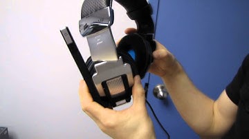 Corsair Vengeance 2000 Wireless Gaming Headset Unboxing & First Look Linus Tech Tips