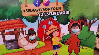 SELVA VIVA ANTOFAGASTA 16/07/2022