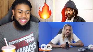 LIl durk Top 10 Things He Cant Go Without (Reaction)