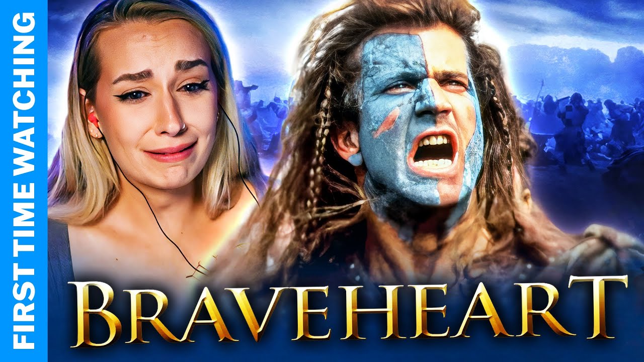 BRAVEHEART (1995) | FIRST TIME WATCHING | REACTION