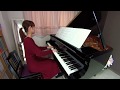 Tomorrow Is The Last Time 倉木麻衣 ピアノ弾いてみたシリーズ30 