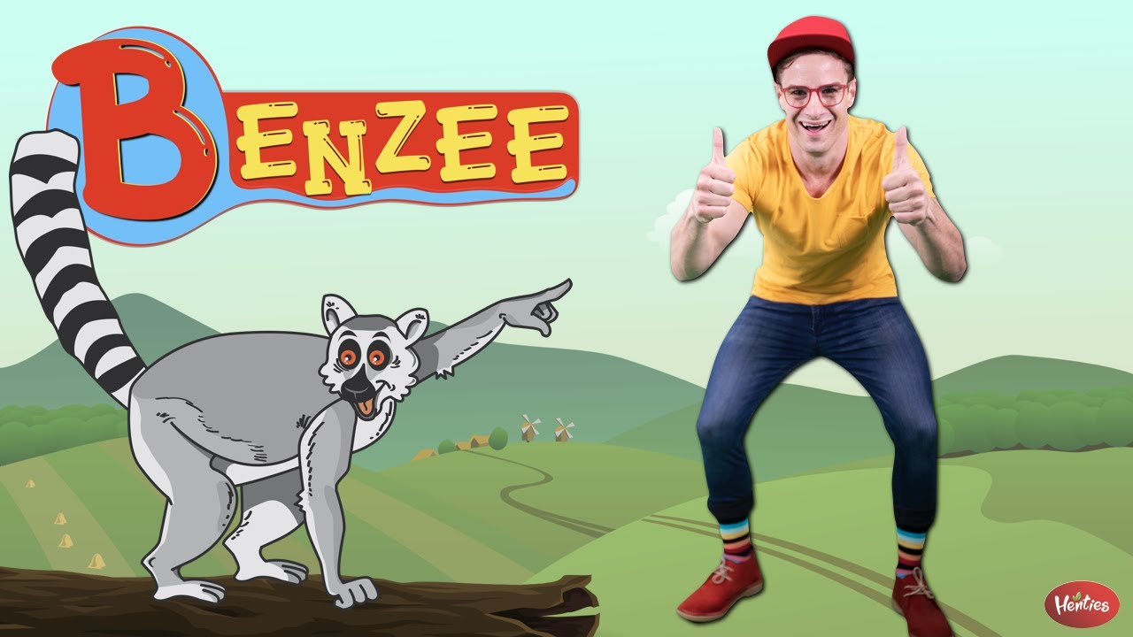 Benzee gaan Butterfly World toe - Episode 1