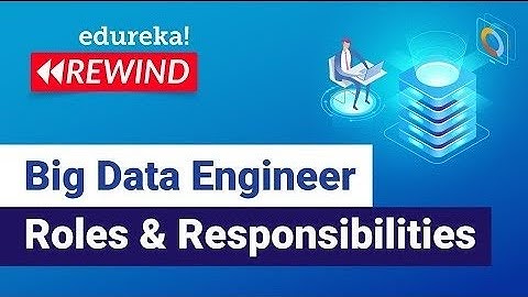 Big Data Engineer Roles & Responsibilities | Big Data Training | Edureka | Big Data Rewind