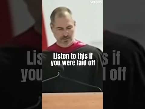 Steve Jobs was