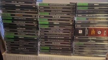 Video game hunting! Rare games from Facebook!