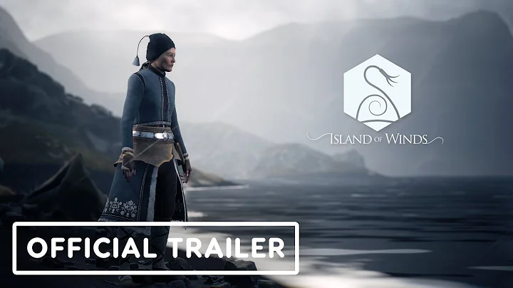 Island of Winds - Exclusive First Gameplay Trailer - DayDayNews