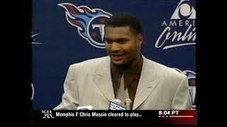 2002   Patriots  at  Titans  MNF   Week 15