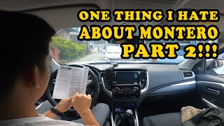 MONTERO SPORT MANUAL TRANSMISSION DRIVING TIPS