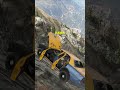 I Took a Taxi to the Top of Mount Chiliad… THIS Happened! 💀 #gta5 #shorts