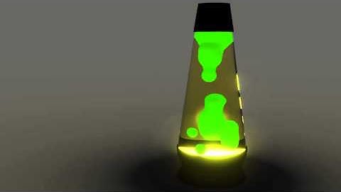 Lava Lamp