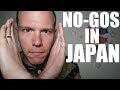 No-Gos in Japan - Was sollte man in Japan auf keinen Fall machen?