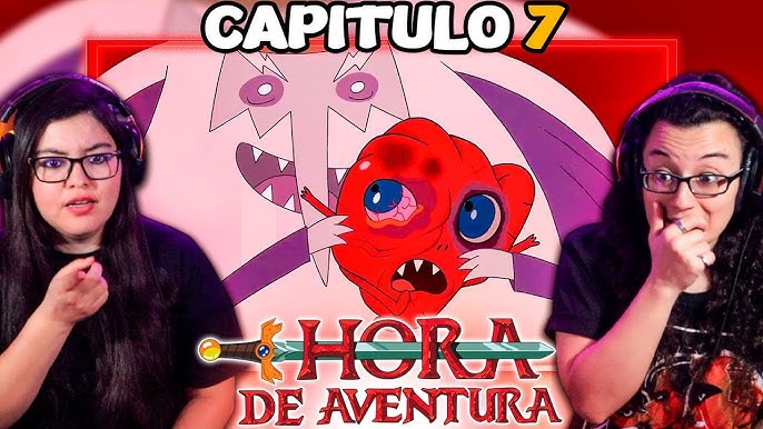 Hora De Aventura Temporada 1 Capítulo 6 - Danzarín (Español Latino)