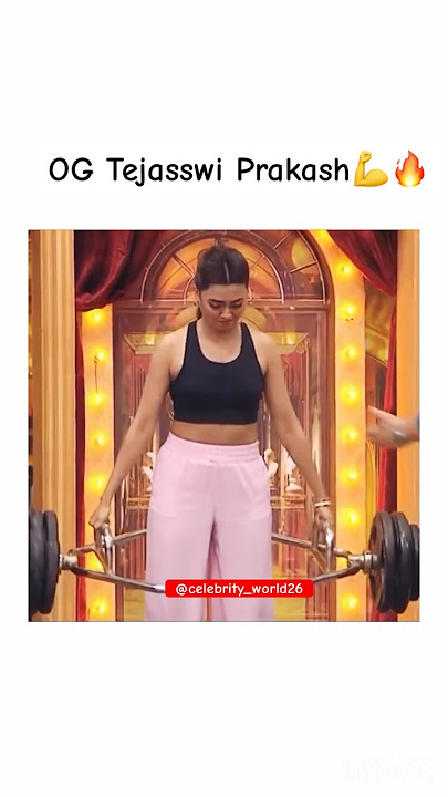 Tejasswi Prakash most Viral Video😍🔥| 17m  views completed and still Counting💪 #tejaswiprakash