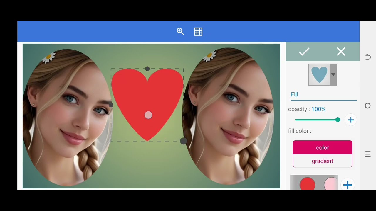 How to use clipping mask design in Adobe Photoshop with details 3