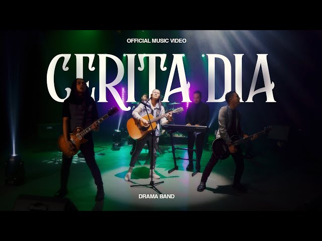 Drama Band - Cerita Dia (New Version) class=