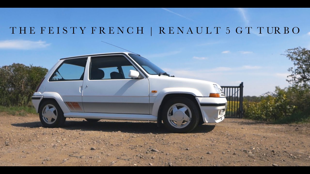 The Feisty French Renault 5 Gt Turbo Youtube