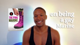 on being a gay Marine