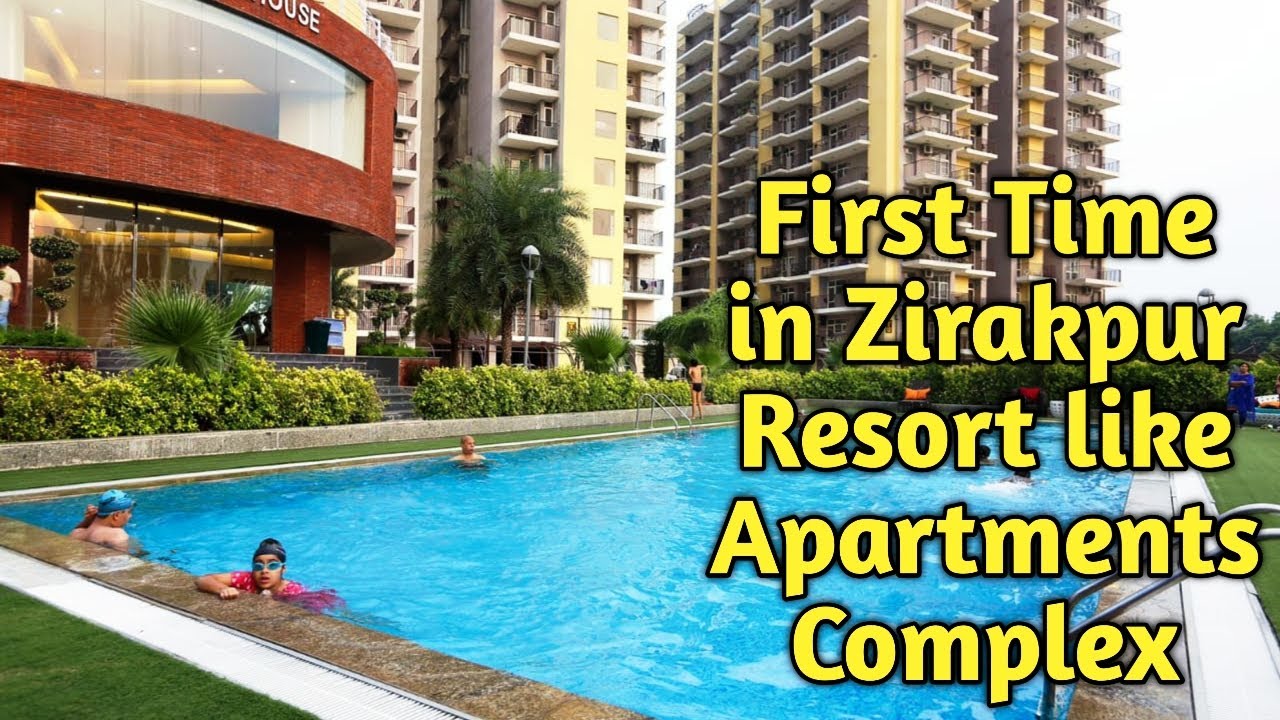 Trishla City Patiala Road Zirakpur. 3/4 BHK Ready To Move‎ Flats in Zirakpur YouTube