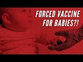 '76: EXPOSED: Biden plans to MANDATE THE VACCINE for BABIES