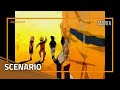 Naruto Ending 15 Full - Scenario (Saboten) ||| Lyrics