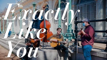 Exactly Like You (feat. The Gabe Terracciano Trio)