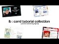 ib carrd tutorial colection | phone tutorial ★