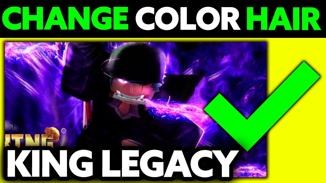 How To Change Color Dragon in King Legacy 2025 - Step by Step - YouTube