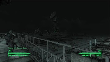 Fallout 3 - Orbital Strike