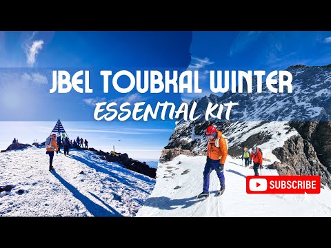 Winter Ascent of