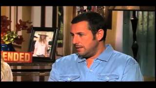 Adam Sandler addicted to Filipino bread