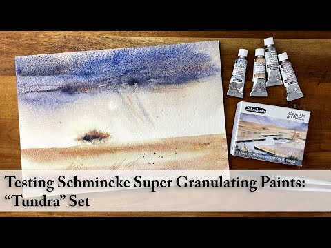 Schmincke Super Granulation