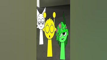 I Fixed Little Sprunkies Attributes but not Little Mr Sun